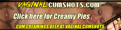 vaginal cumshots